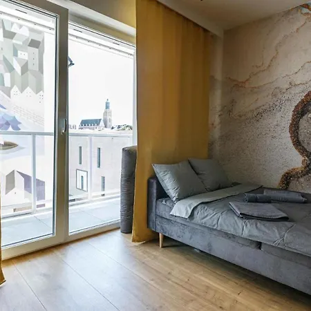 Golden Wroclaw&ksiecia Witolda 아파트